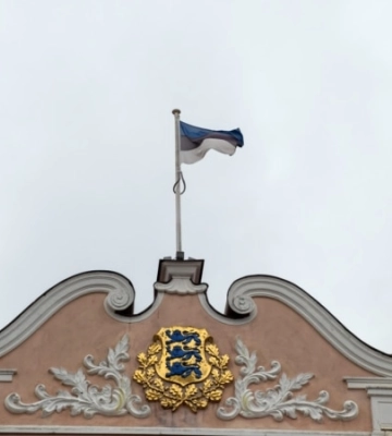 До Києва з візитом прибув прем’єр Естонії