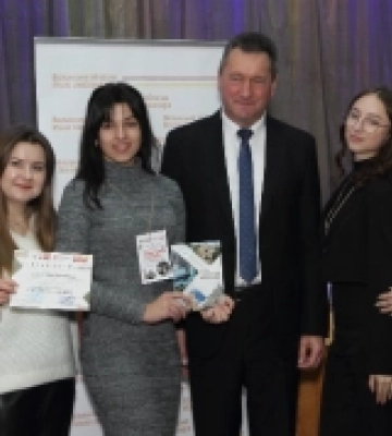 Відбулася обласна учнівська конференція «Волинь у дослідженнях юних науковців»