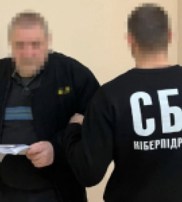 СБУ затримала у Харкові коригувальника, який наводив російські удари з вікна своєї квартири
