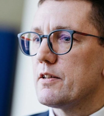 До Києва приїхав прем’єр Естонії Міхал