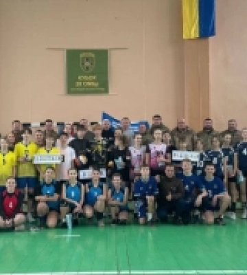 У Роздільній відбувся Кубок 28-ї ОМБр імені Лицарів Зимового Походу