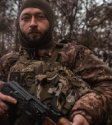 «У мене ще на років 100 роботи буде», – сапер із Рівного «Дімас»