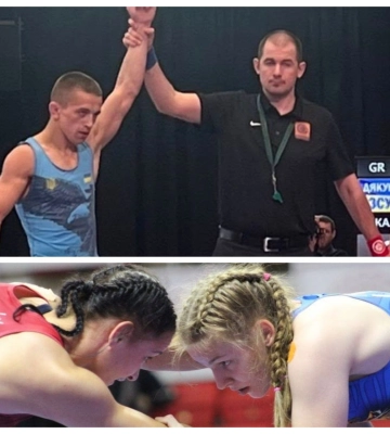 Спортсмен з Рівненщини виборов золото, а спортсменка – срібло