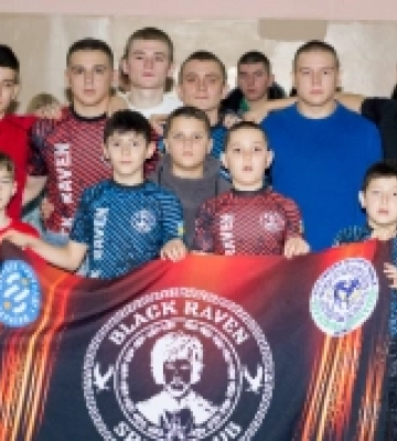 На Кіровоградщині пройшов фестиваль з панкратіону. ФОТО