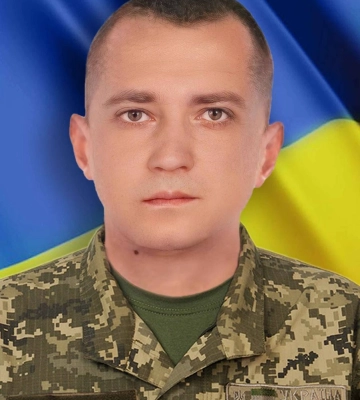 Війна забрала життя солдата з Костополя