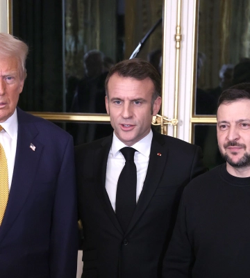 Трамп: Зеленський хоче укласти мир, він хоче припинення вогню
