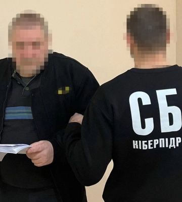 СБУ затримала у Харкові коригувальника, який наводив російські удари з вікна своєї квартири