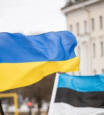 До Києва прибув прем’єр-міністр Естонії