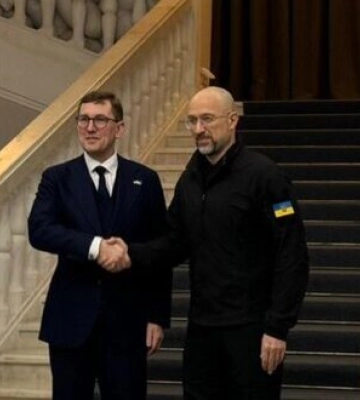 Переговори з Росією можливі лише з позиції сили, - прем’єр Естонії Міхал