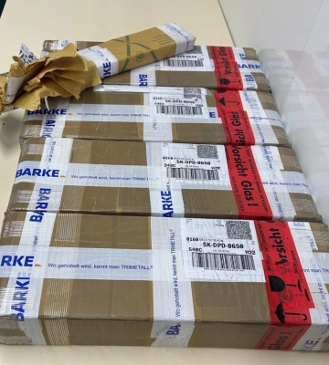 На кордоні з Угорщиною столичний бізнесмен поплатився ножами через «незнання» митного законодавства