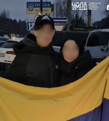 У межах ініціативи Bring Kids Back UA вдалося повернути додому сина української військовослужбовиці, який залишався в окупації останні три роки, - ОП. ФОТО