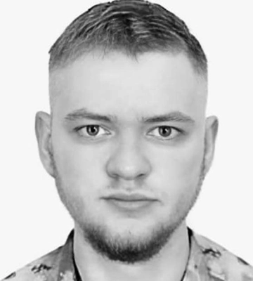 На фронті загинув молодий захисник з Дніпропетровщини