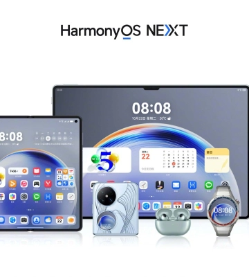 На новій системі Huawei HarmonyOS NEXT є можливість запускати Android-додатки