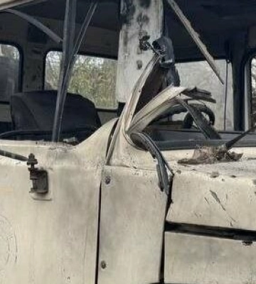 Виконували відновлювальні роботи: на Дніпропетровщині агресор атакував енергетиків