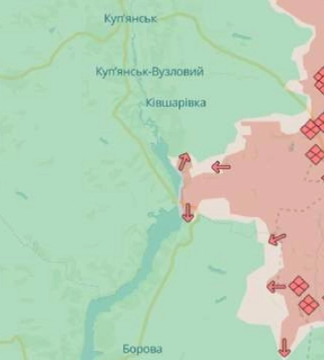 На Харківському напрямку росіяни зі складу двох армій не полишають спроб відкинути Сили оборони за річку Оскіл, - 3 ОШБр