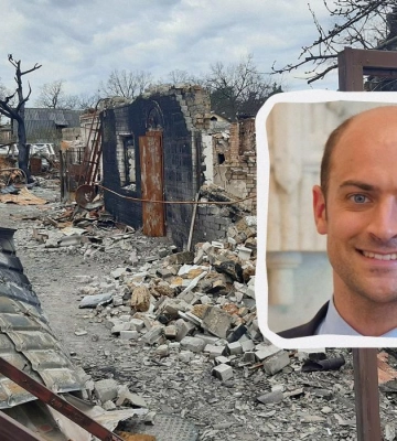 Київ має вести переговори про припинення війни з позиції сили, - МЗС Франції