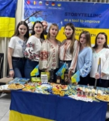Молодь Білгород-Дністровської громади – активні учасники програми Еразмус+