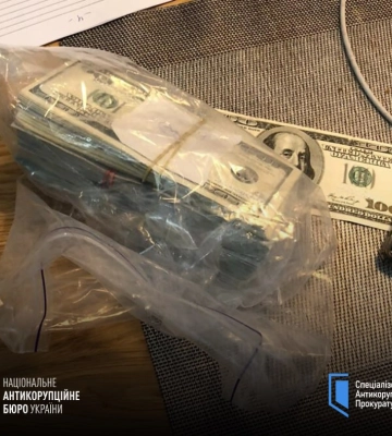 На вимаганні $1 млн упіймали чинного та колишнього голів Господарського суду Львівської області