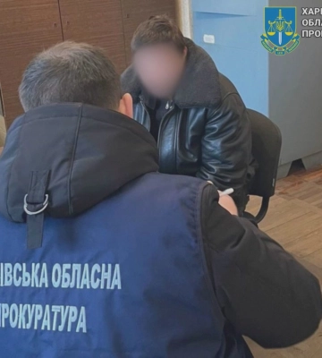 Знайшов «легкий заробіток»: чоловіка підозрюють у серії підпалів у Харкові