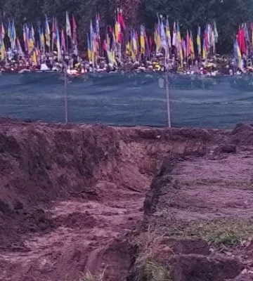 У Львові почали ексгумацію воїнів радянської армії