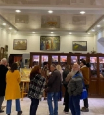 Квартира Надії Косміаді: рішення Рівнеоблради близько