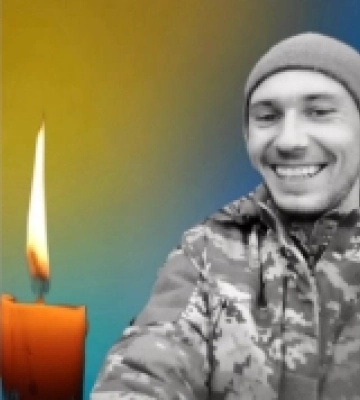 У Донецькій області загинув військовий Михайло Шип, мешканець Гощі