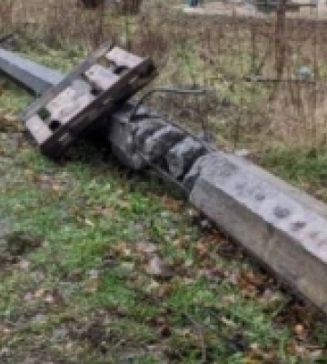 У Рівному відновили освітлення на перехресті Уласа Самчука – Василя Червонія