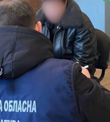 Підпалив відділення пошти та комунальне підприємство: у Харкові затримали серійного палія