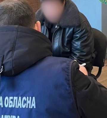 В Харькове задержали серийного поджигателя