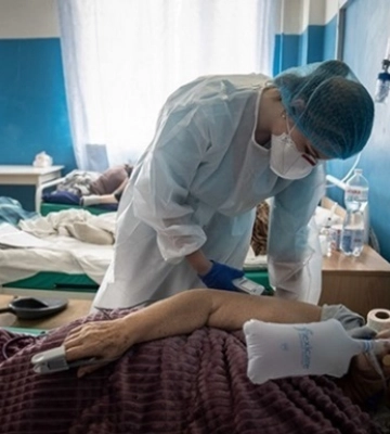Вірус грипу циркулює вже в трьох областях - МОЗ Вірус грипу циркулює вже в трьох областях - МОЗ