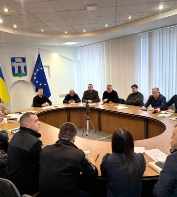 На двох рівненських ринках мають усунути порушення вимог пожежної безпеки