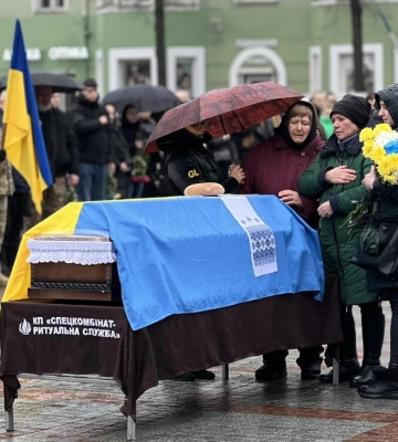 На Рівненщині під час нічної тривоги збили ворожу повітряну ціль