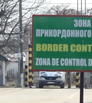 Митниця на кордоні з Молдовою призупинила роботу: причина