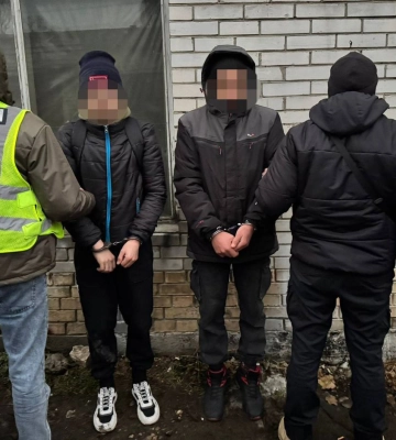 По заказу РФ жгли авто военных и админздания: В Киеве и двух областях задержаны 5 человек, - СБУ. ФОТО