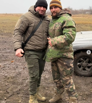 Голова громади Білгород-Дністровського району тимчасово працює у прифронтовій зоні