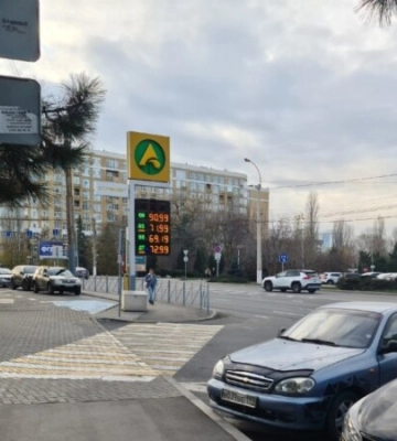 В Крыму за месяц рекордно выросли цены на бензин – активисты