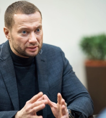 НАБУ завершило расследование в отношении главы АМКУ Кириленко