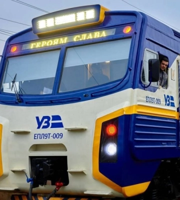 Київська кільцева електричка курсуватиме кожні 30 хвилин у години пік