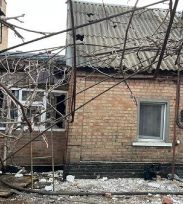 Россияне нанесли 15 атак по Никопольщине: повреждены инфраструктурный объект и промышленное предприятие