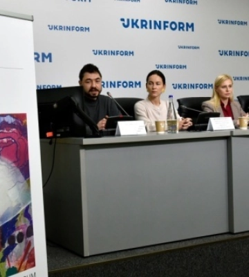 Артальбом «Інклюзивні мистецькі практики в Україні» презентовано у Києві