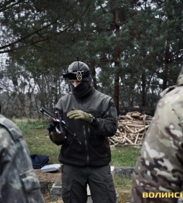 Назавжди молоді: у Луцькому районі відкрили меморіальні дошки двом Героям