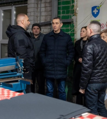 В Харькове построят подземный лечебный корпус «Ковчег»