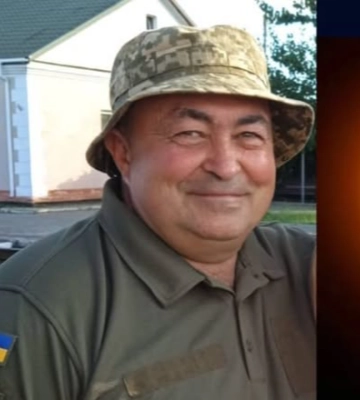 На Куп&#039;янському напрямку загинув Герой з Волині Ігор Корицький