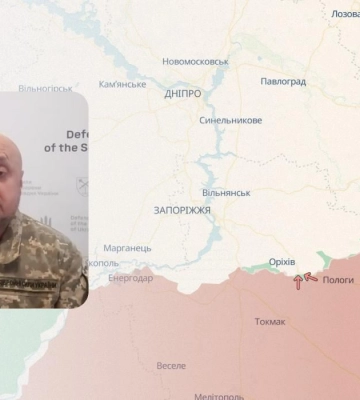 РФ націлилася на кордони Дніпропетровщини, активні штурми загрожують ще одній області