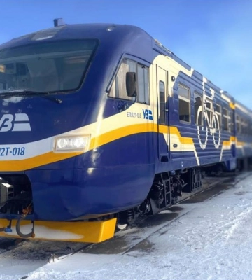 Когда стартуют продажи билетов на поезд из Харькова в Днепр — Укрзалізниця