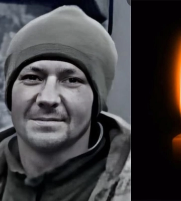 Війна забрала життя солдата з Рівненщини