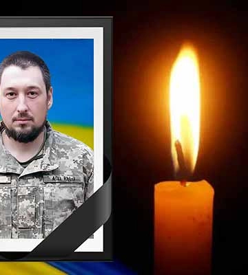 На Донеччині загинув військовий з Долинщини Василь Покровецький