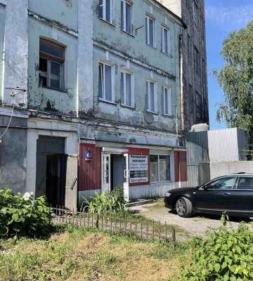 Комунальне приміщення в луцькій багатоповерхівці продають з молотка