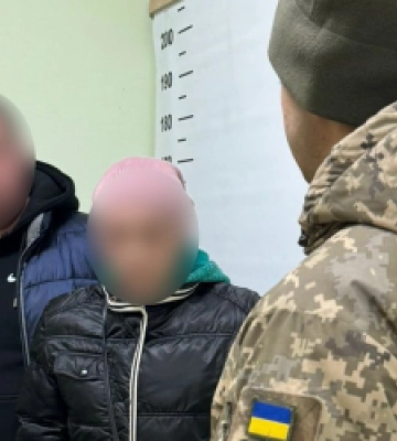 На Львівщині викрили псевдоподружжя, що намагалося виїхати до Польщі. ФОТО
