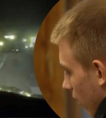 Смертельна ДТП у Дніпрі: з'явилось відео, як 17-річний пасажир BMW їздить містом за кермом, поліція - спростовує